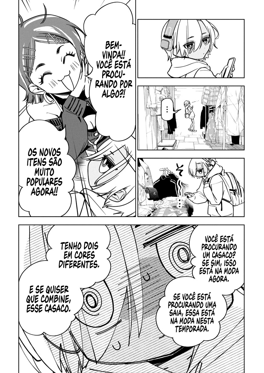 Now That We Draw Capítulo 24 Página 6