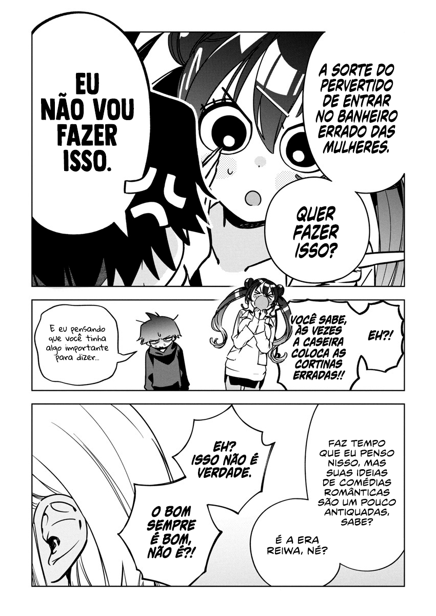 Now That We Draw Capítulo 27 Página 8