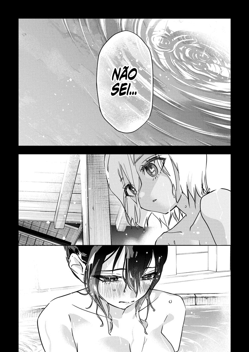 Now That We Draw Capítulo 28 Página 15