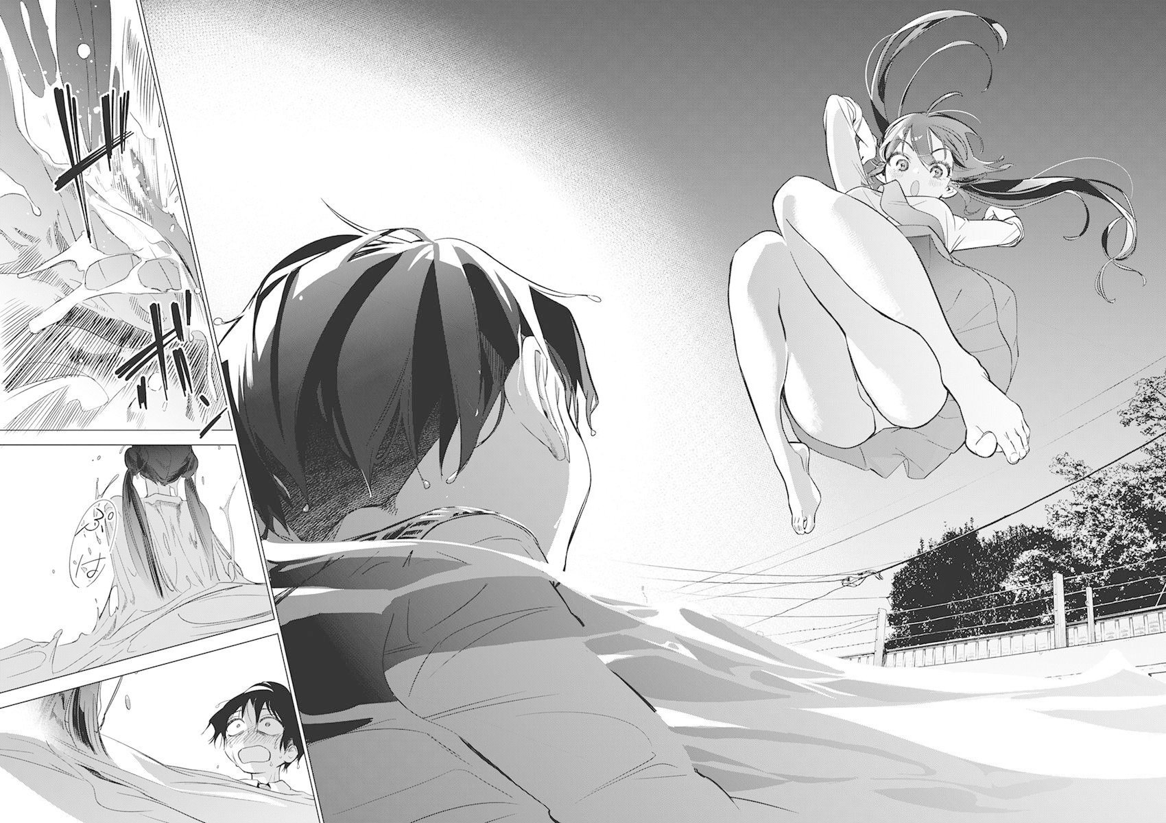 Now That We Draw Capítulo 3 Página 20