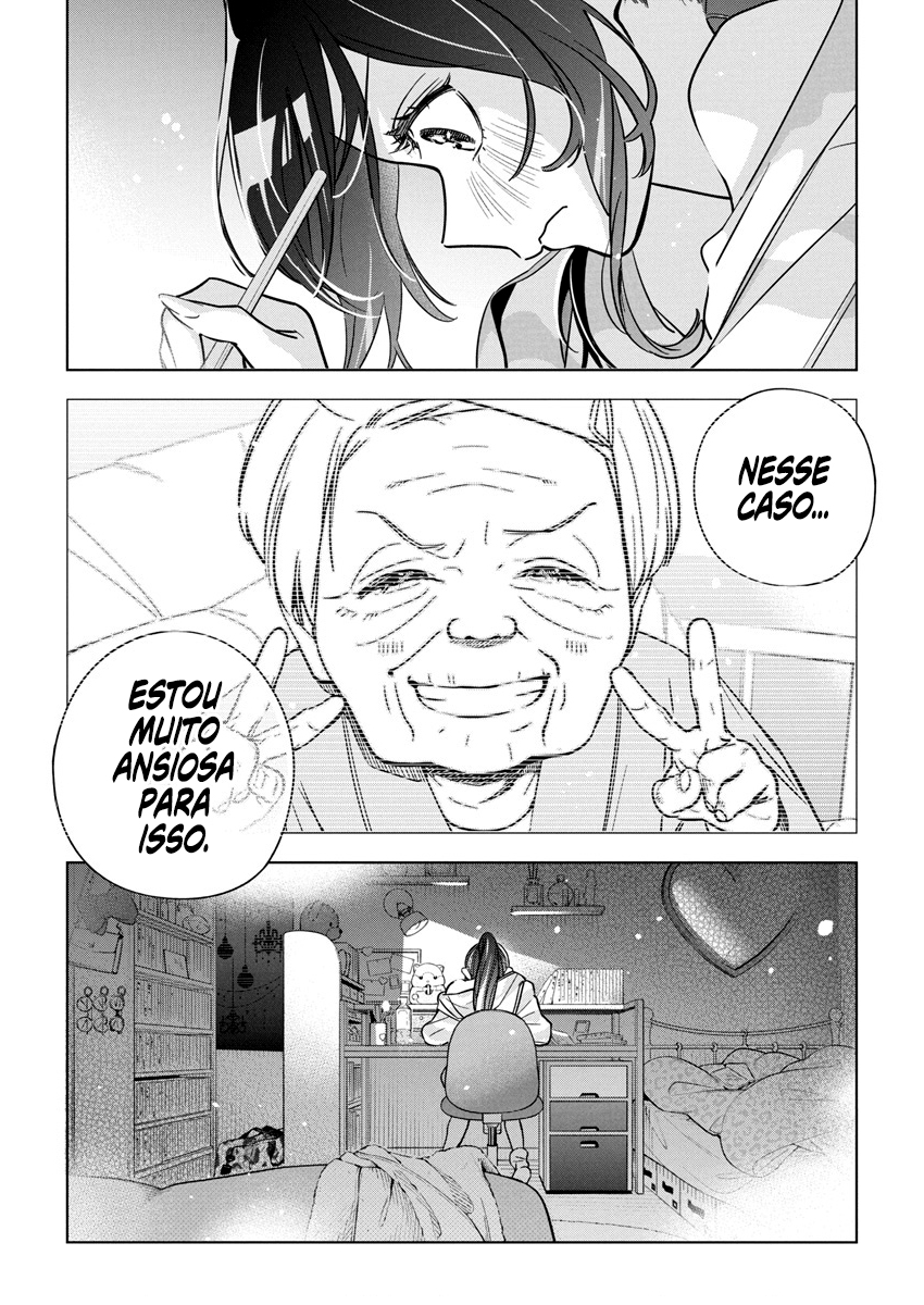 Now That We Draw Capítulo 30 Página 25
