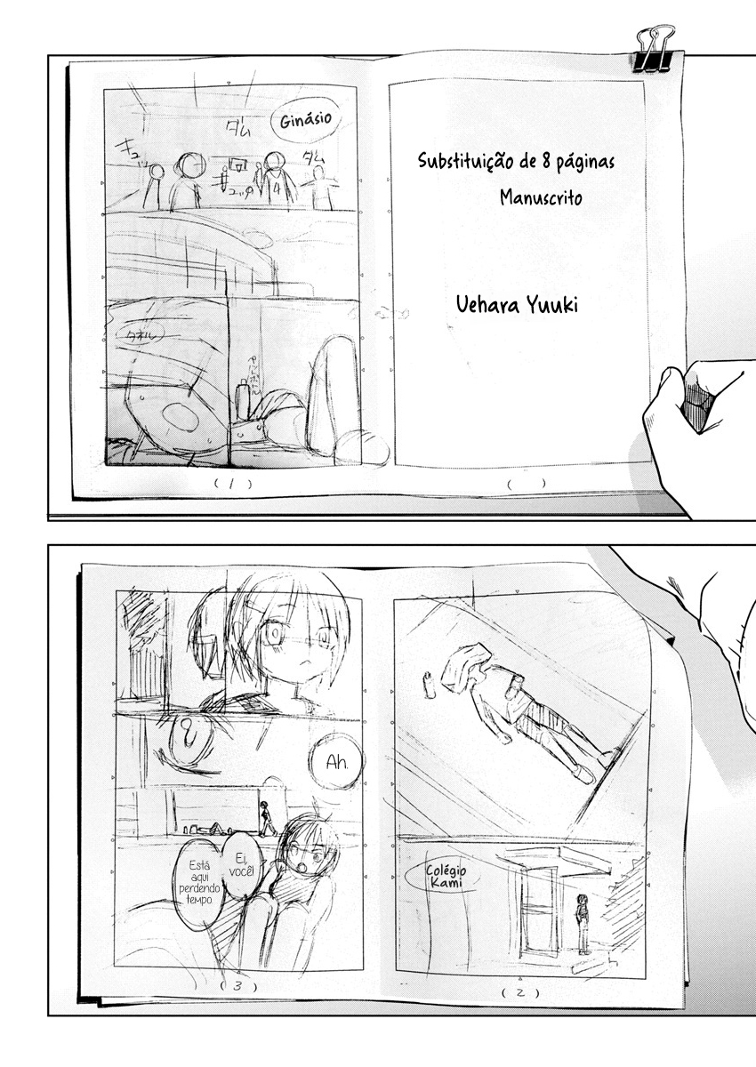 Now That We Draw Capítulo 30 Página 3