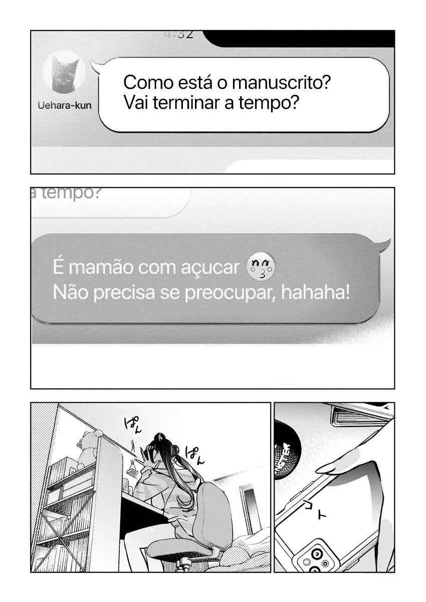 Now That We Draw Capítulo 31 Página 13