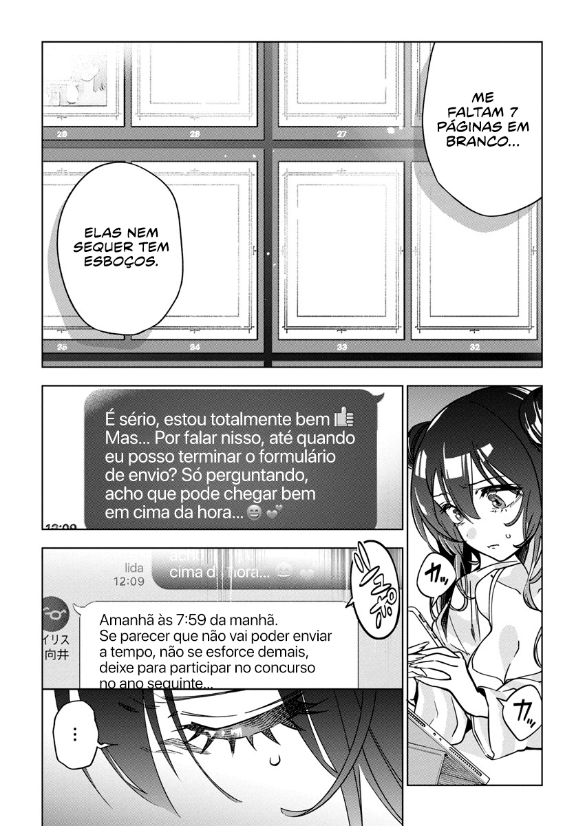 Now That We Draw Capítulo 31 Página 17