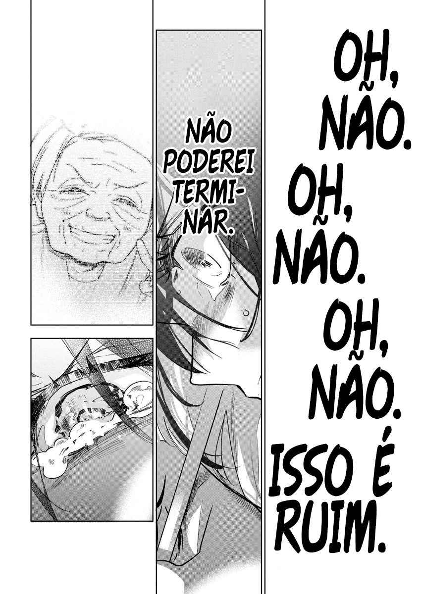 Now That We Draw Capítulo 31 Página 21