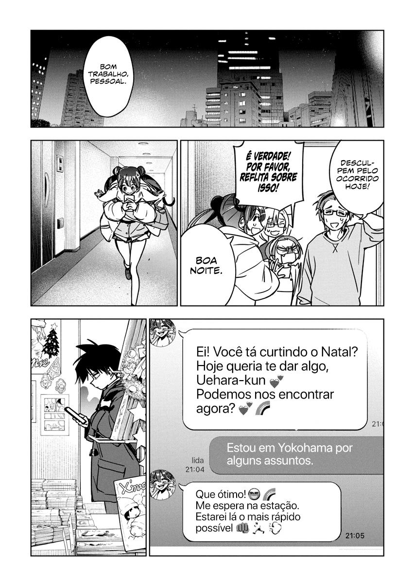 Now That We Draw Capítulo 33 Página 17