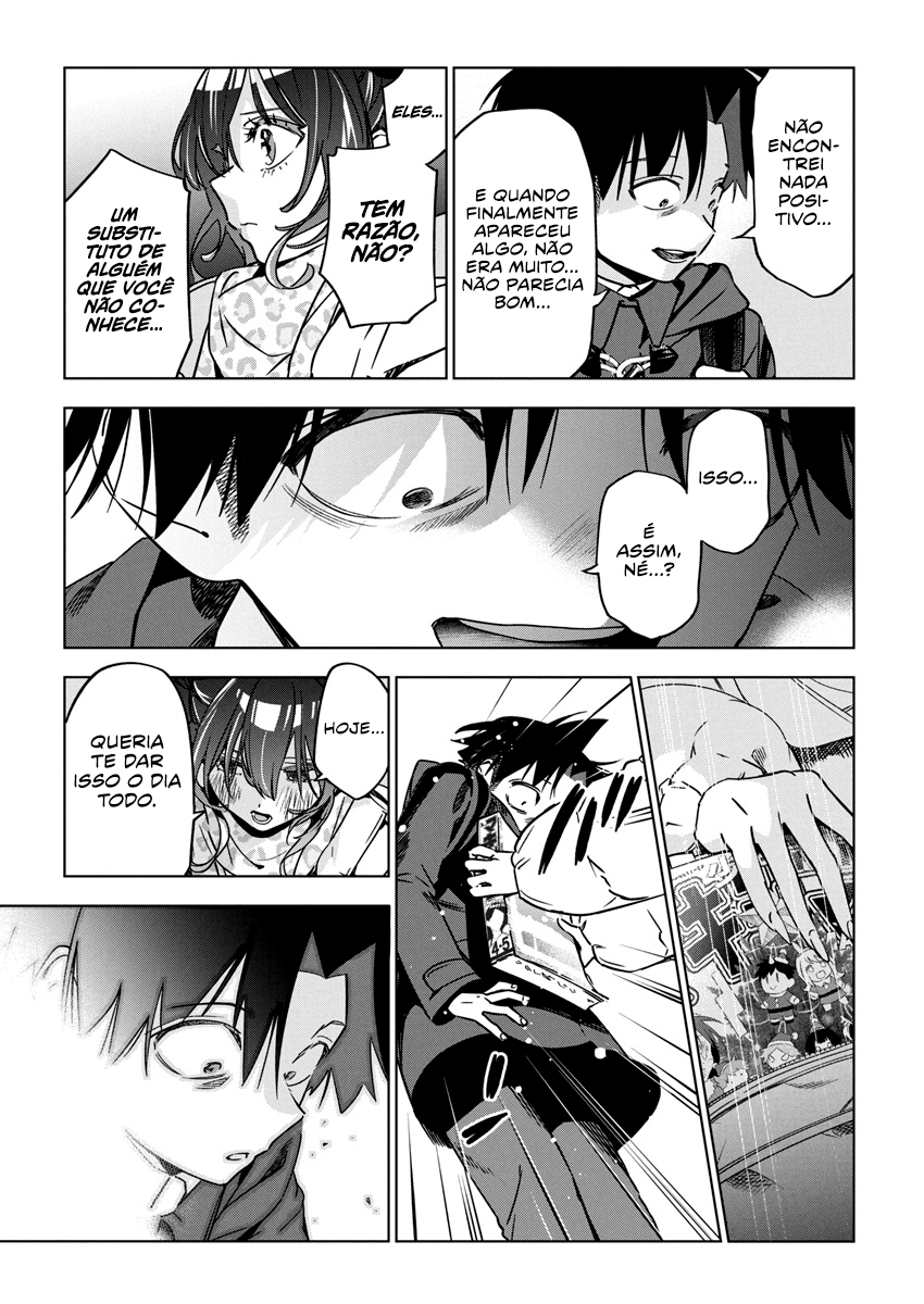Now That We Draw Capítulo 33 Página 21