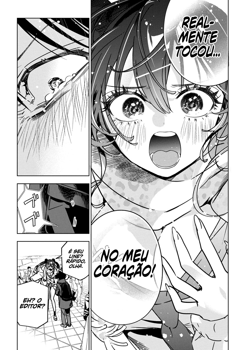 Now That We Draw Capítulo 33 Página 24