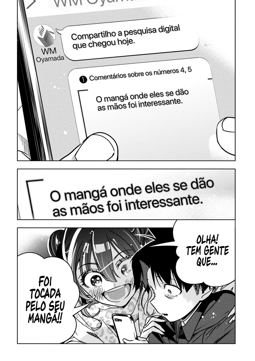 Now That We Draw Capítulo 33 Página 25