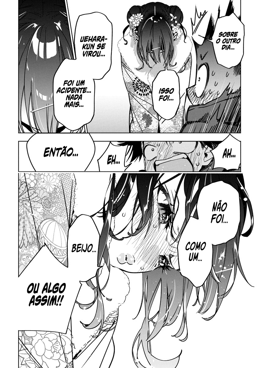 Now That We Draw Capítulo 35 Página 23