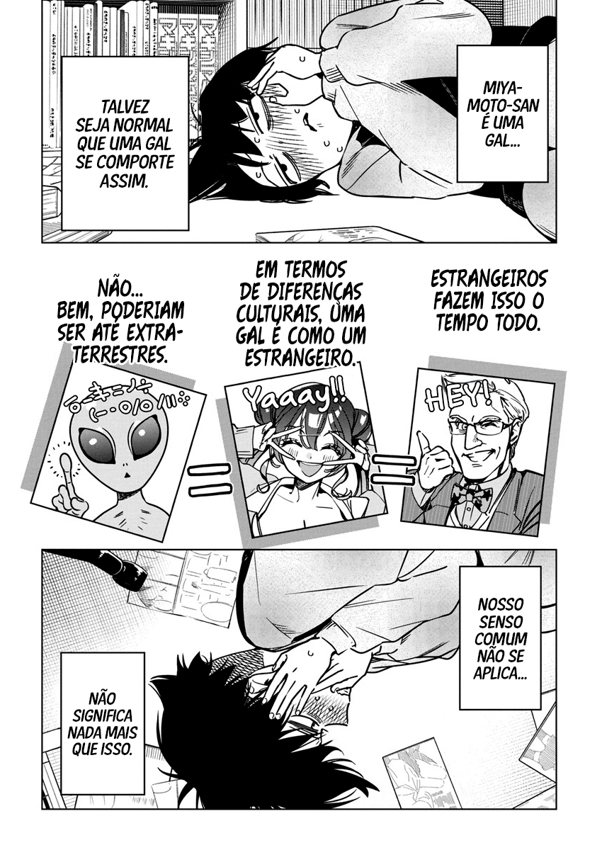Now That We Draw Capítulo 35 Página 4