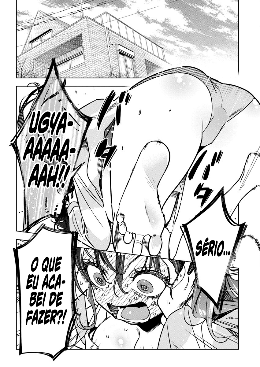 Now That We Draw Capítulo 35 Página 5