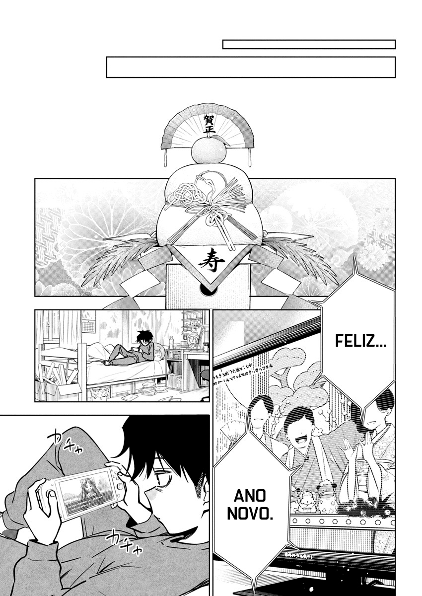 Now That We Draw Capítulo 35 Página 8
