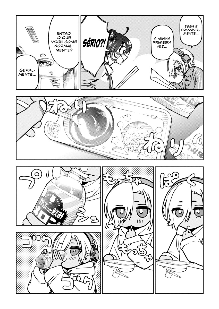 Now That We Draw Capítulo 36 Página 17