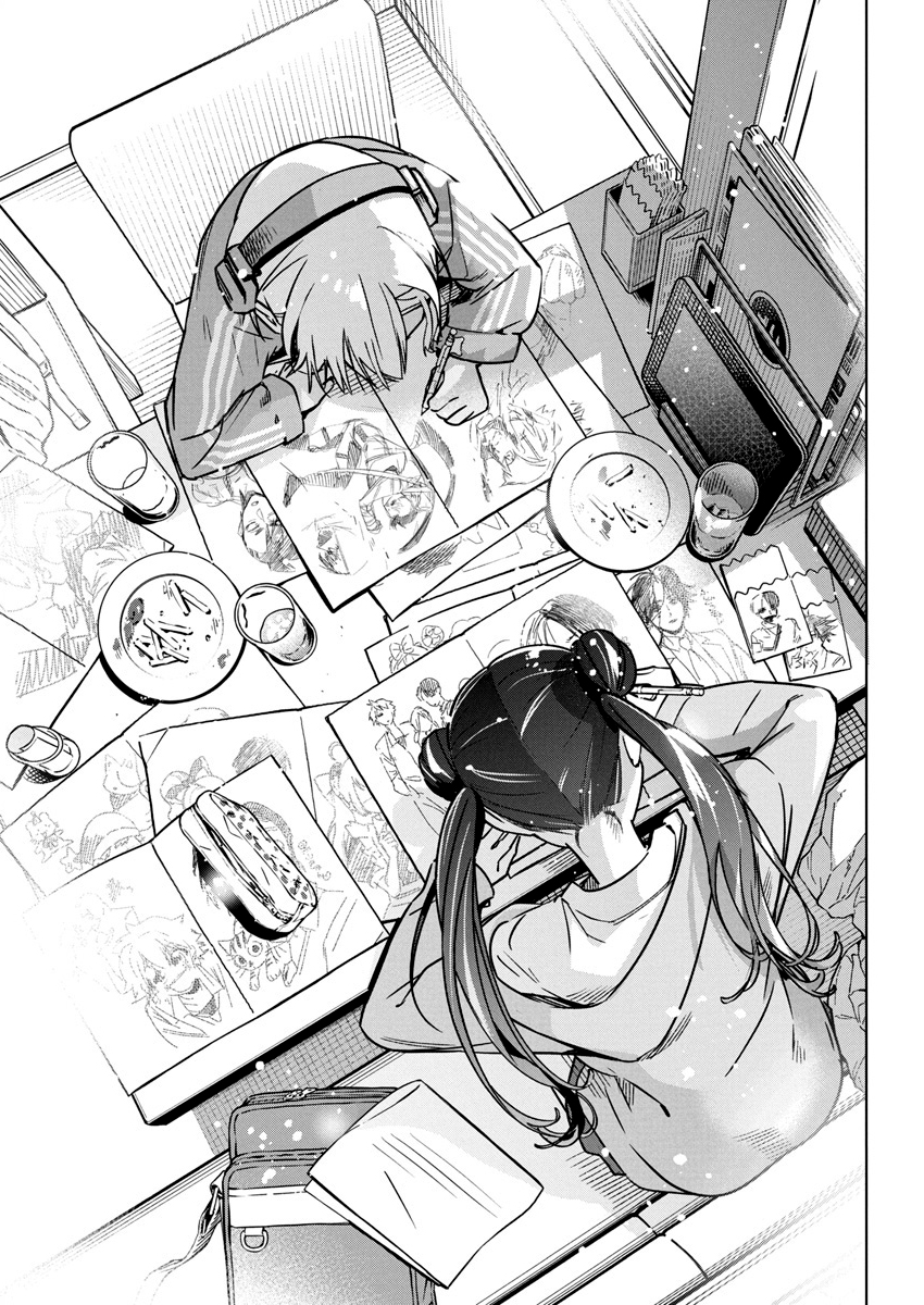 Now That We Draw Capítulo 36 Página 22