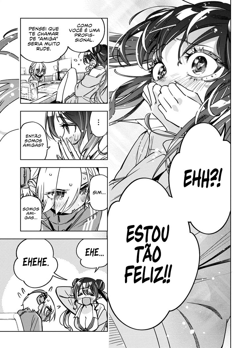 Now That We Draw Capítulo 36 Página 24
