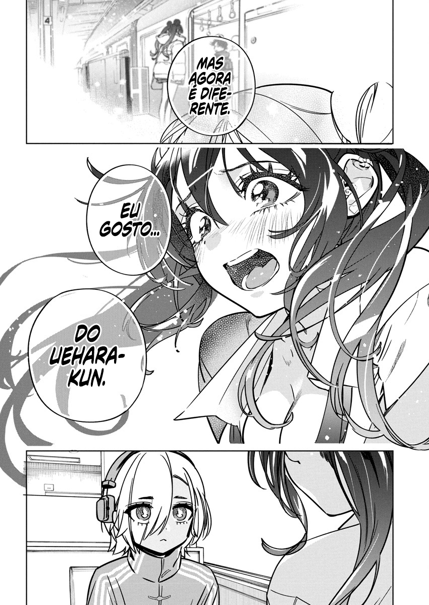 Now That We Draw Capítulo 37 Página 3