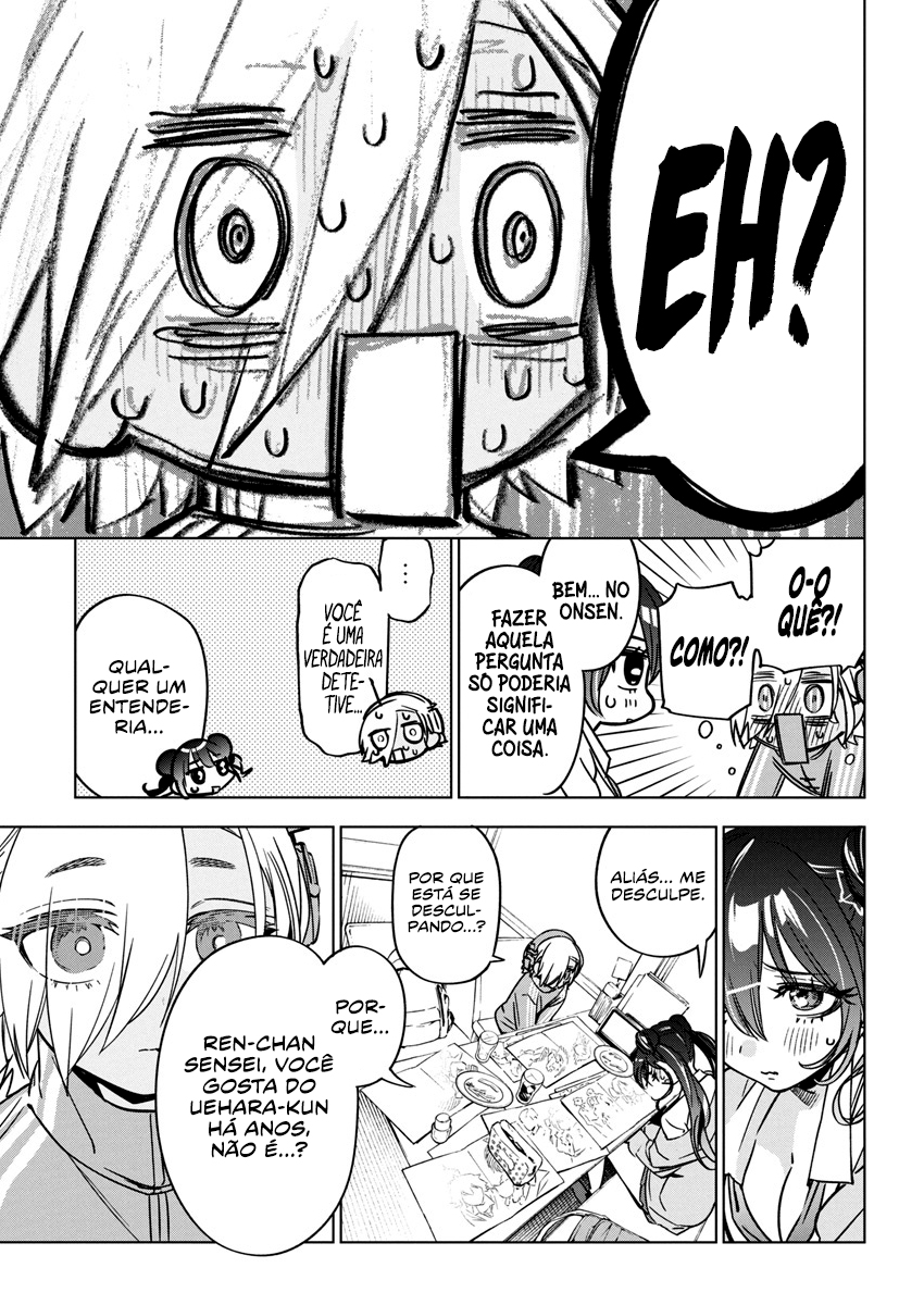 Now That We Draw Capítulo 37 Página 6
