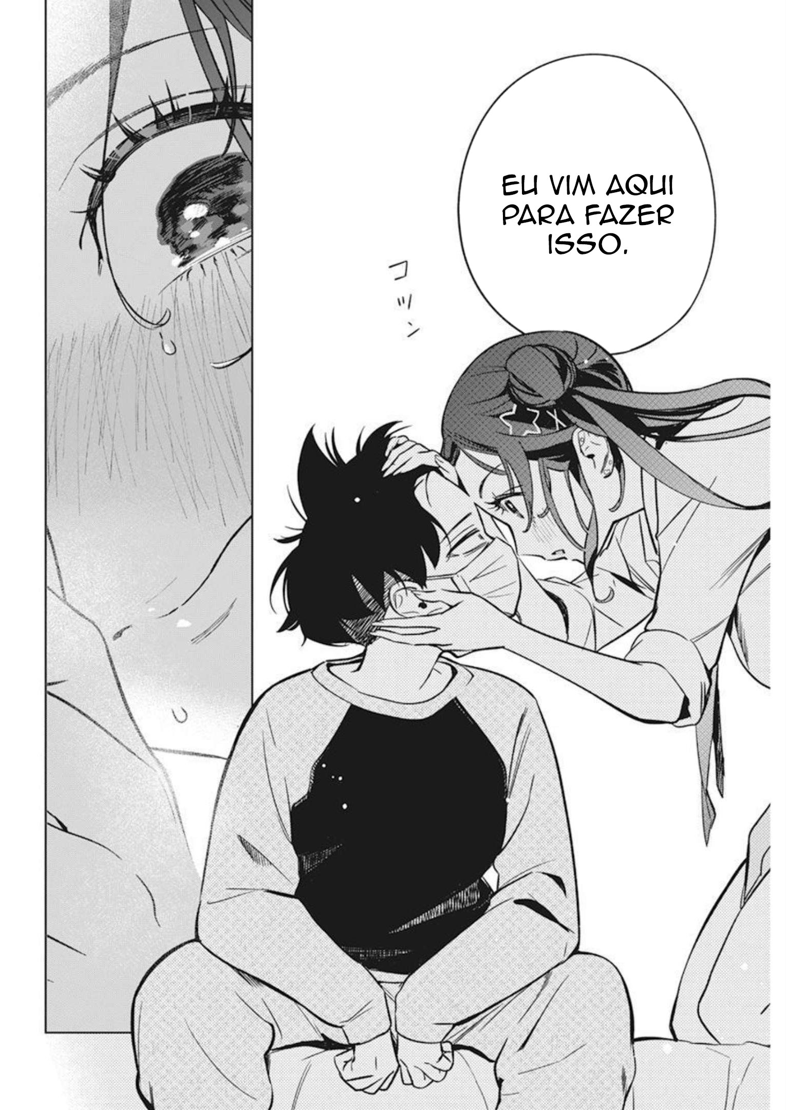 Now That We Draw Capítulo 4 Página 15