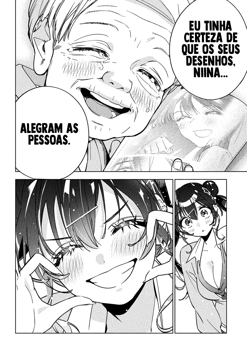 Now That We Draw Capítulo 40 Página 8