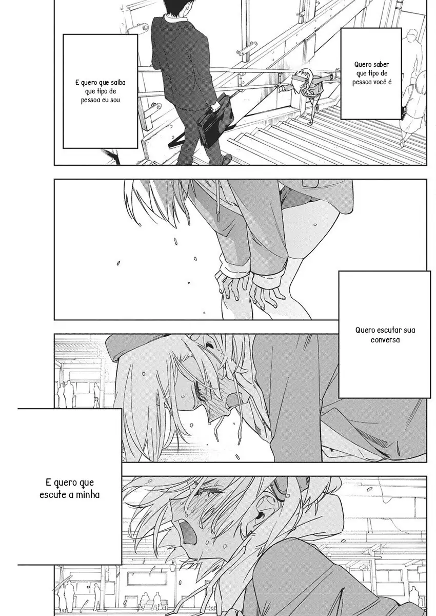 Now That We Draw Capítulo 43 Página 19