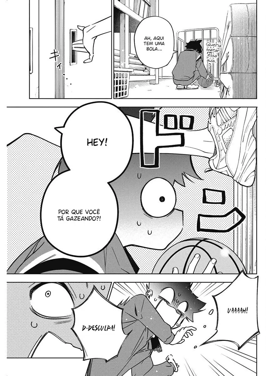 Now That We Draw Capítulo 44 Página 4