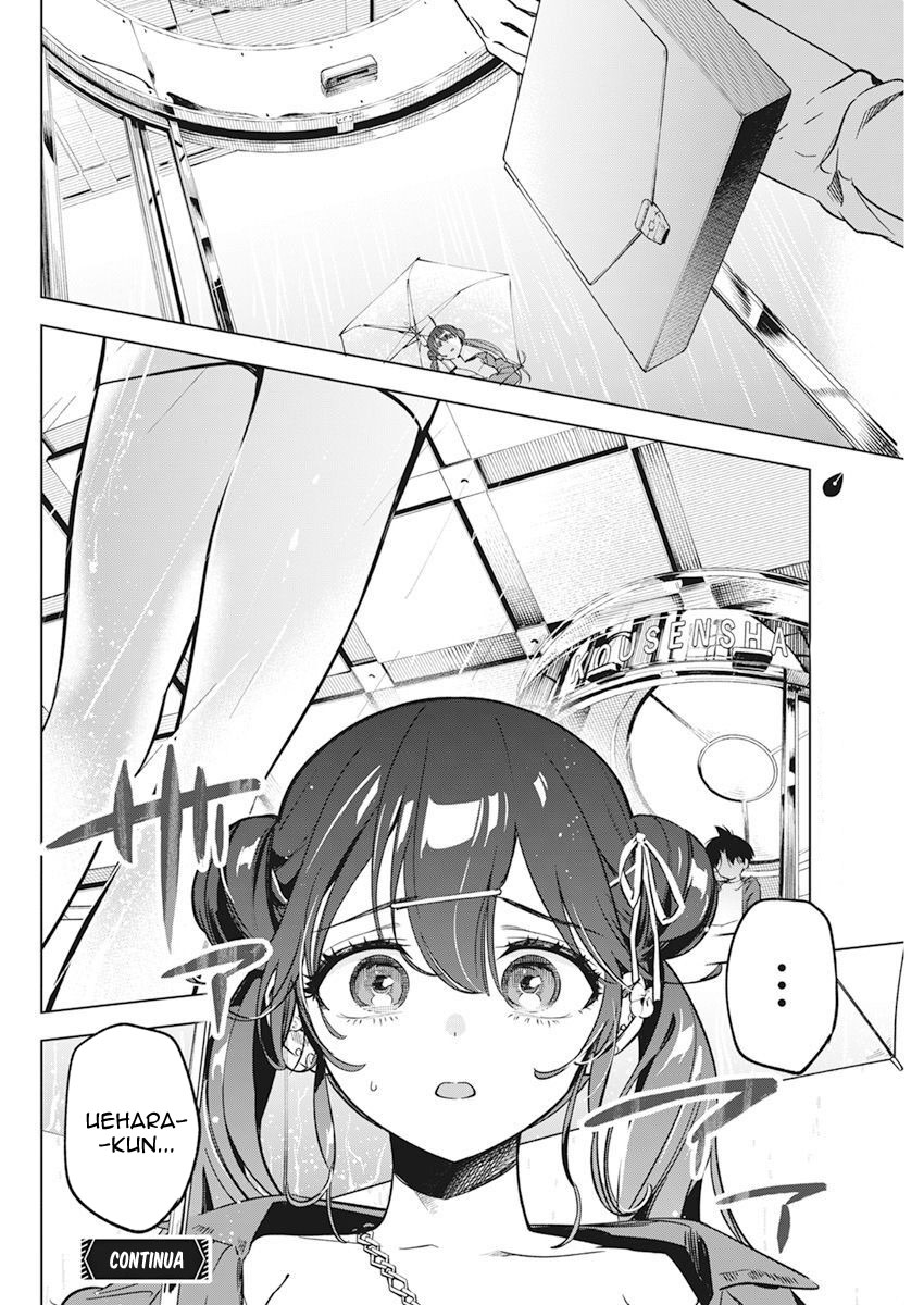 Now That We Draw Capítulo 5 Página 24