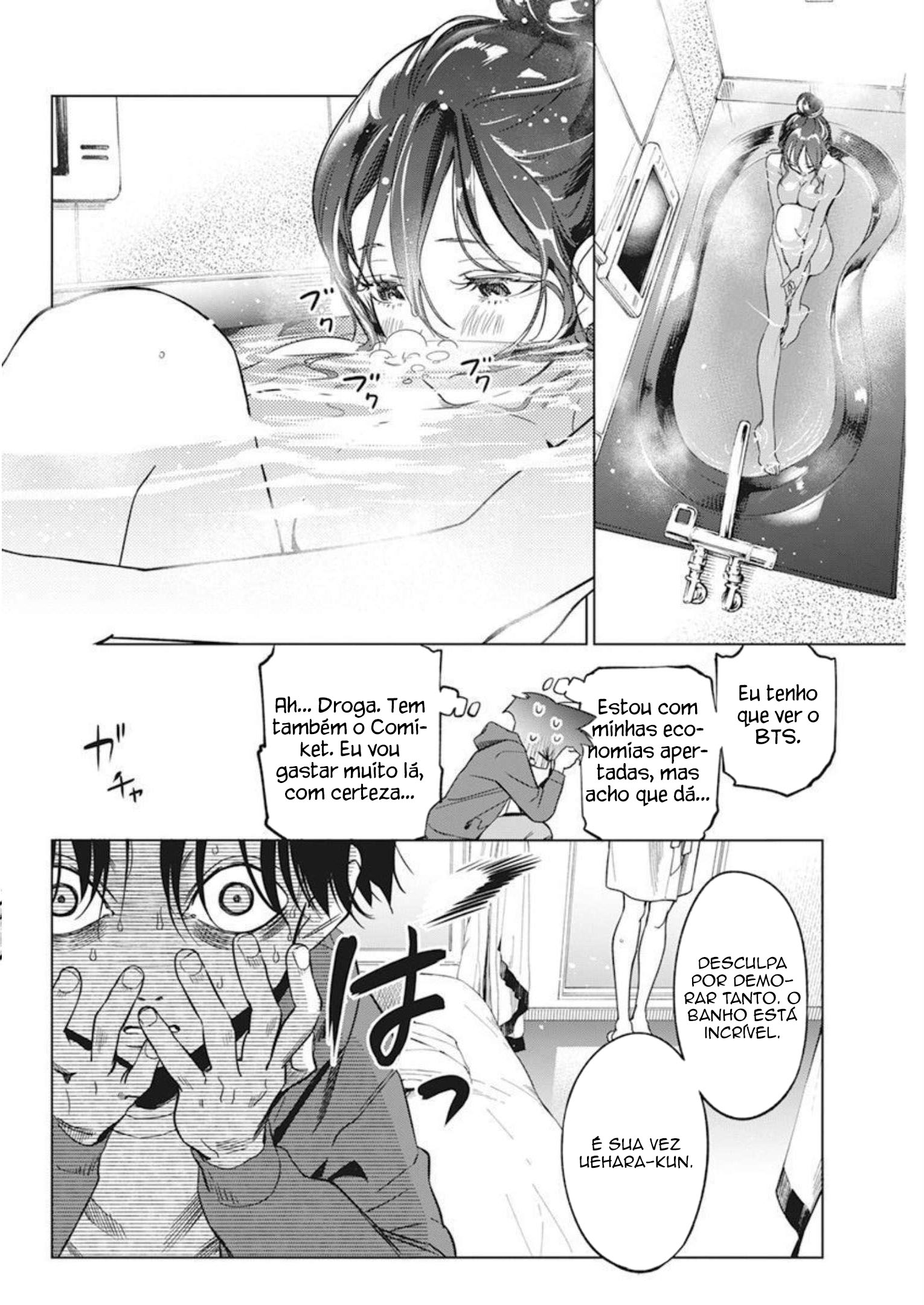 Now That We Draw Capítulo 6 Página 23