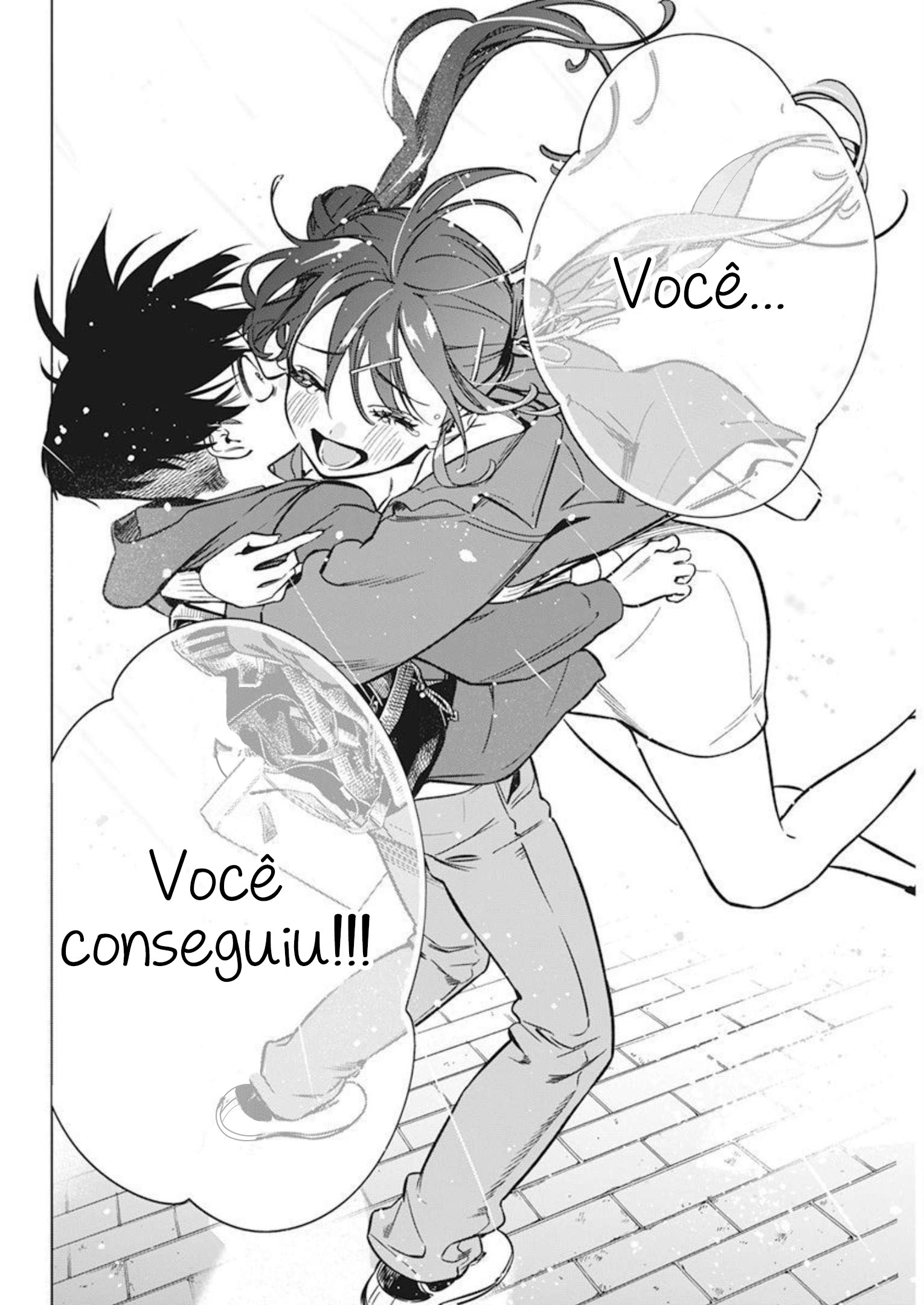 Now That We Draw Capítulo 6 Página 5