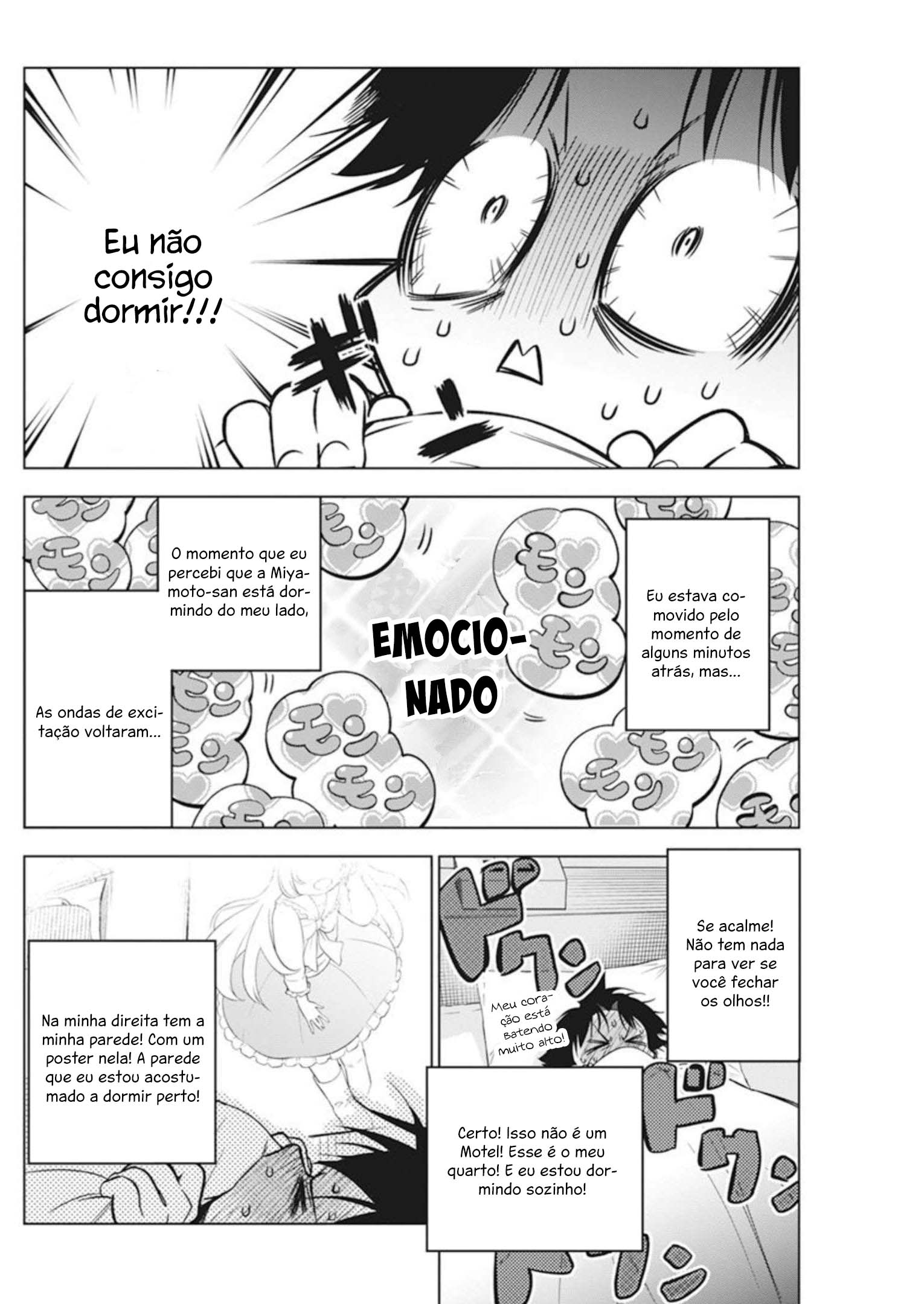 Now That We Draw Capítulo 7 Página 15