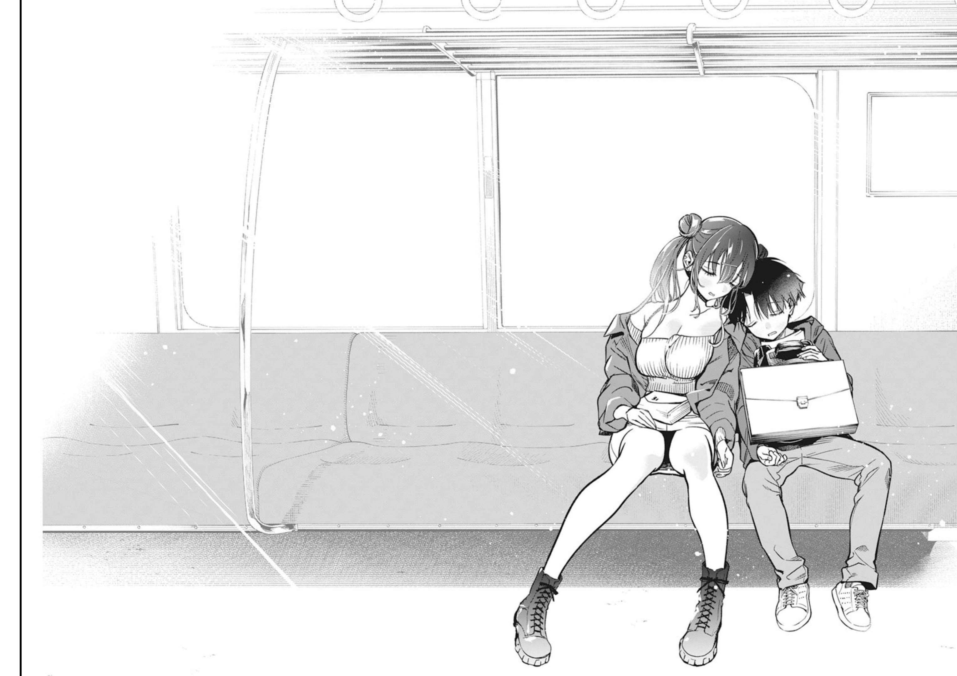 Now That We Draw Capítulo 7 Página 22