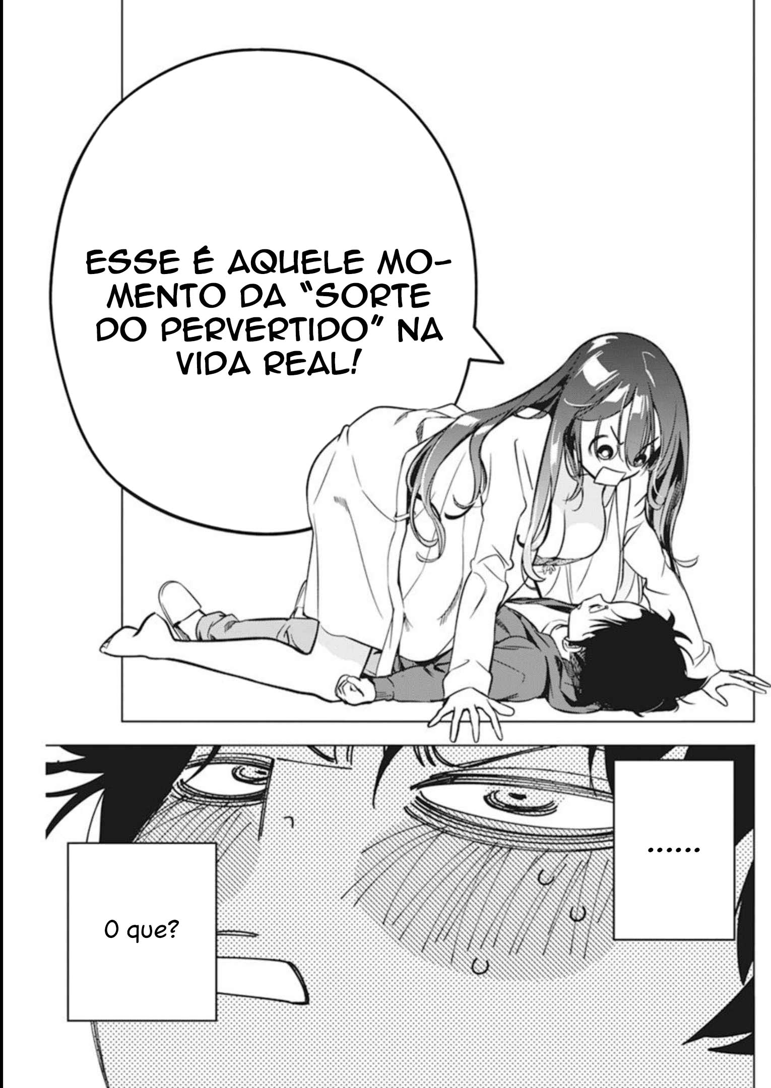 Now That We Draw Capítulo 7 Página 4