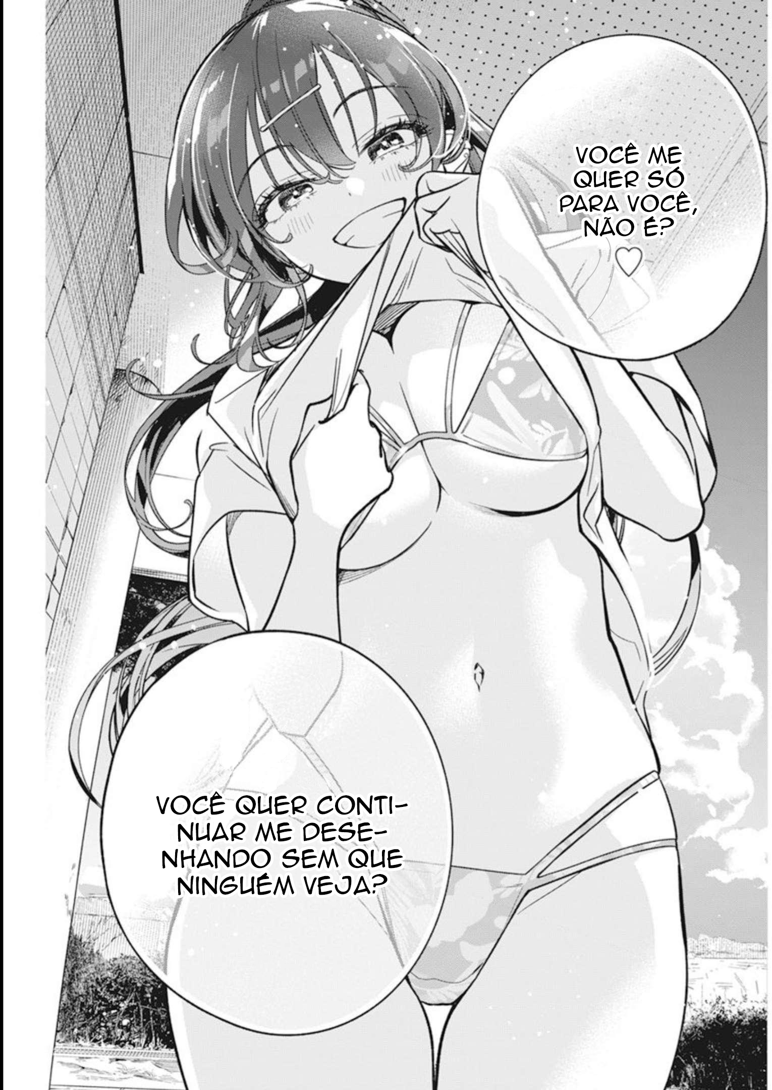 Now That We Draw Capítulo 8 Página 24