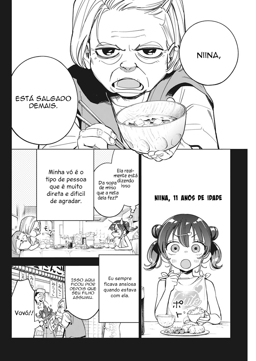 Now That We Draw Capítulo 9 Página 13