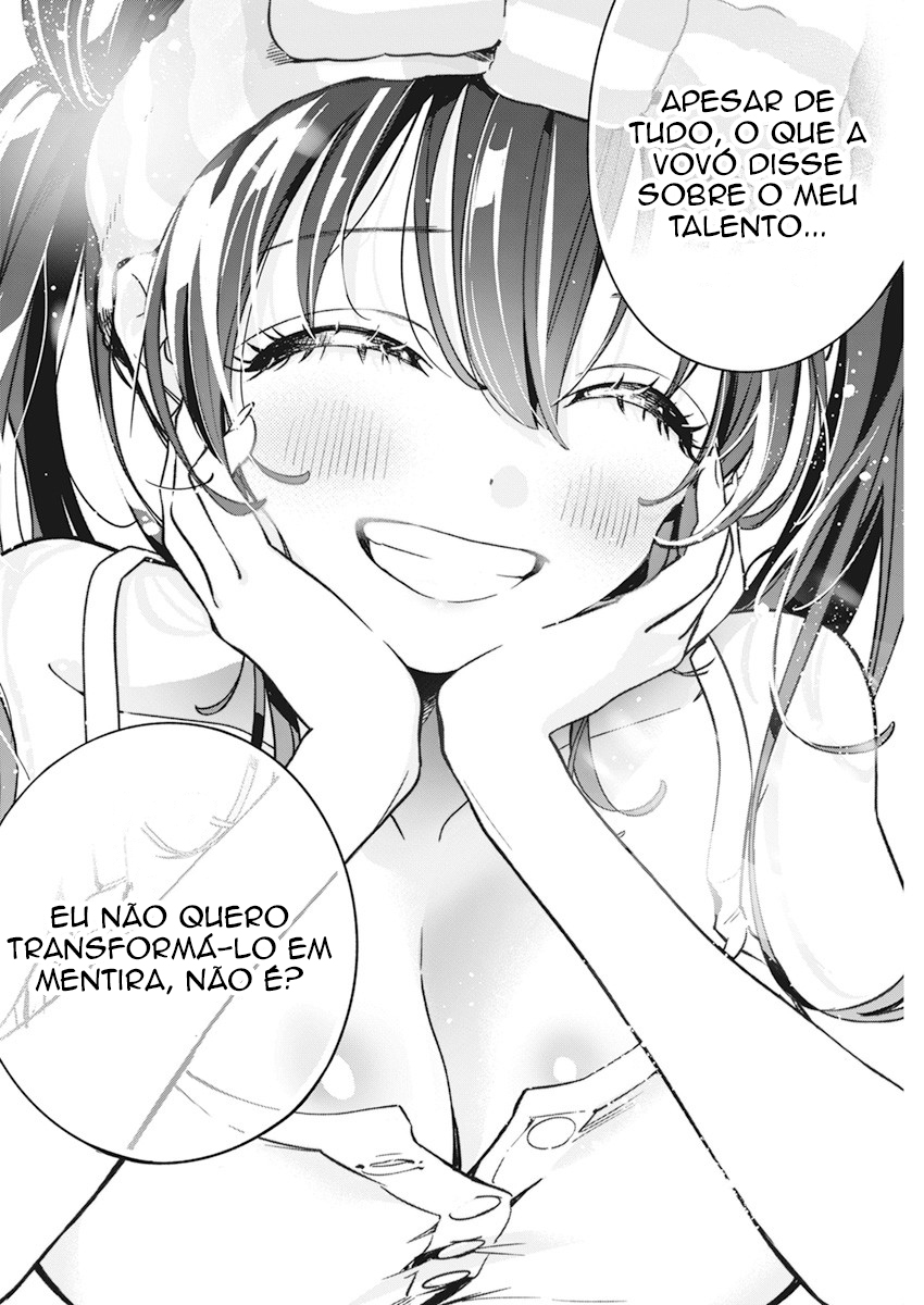 Now That We Draw Capítulo 9 Página 23