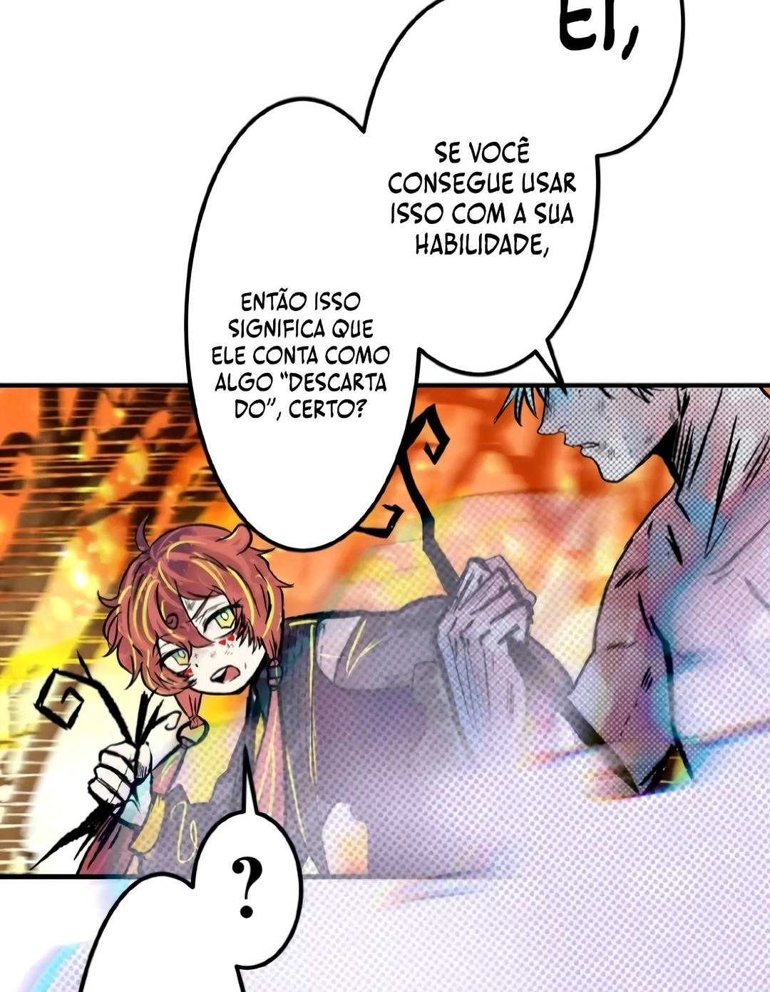 Now Wonder Capítulo 18 Página 19