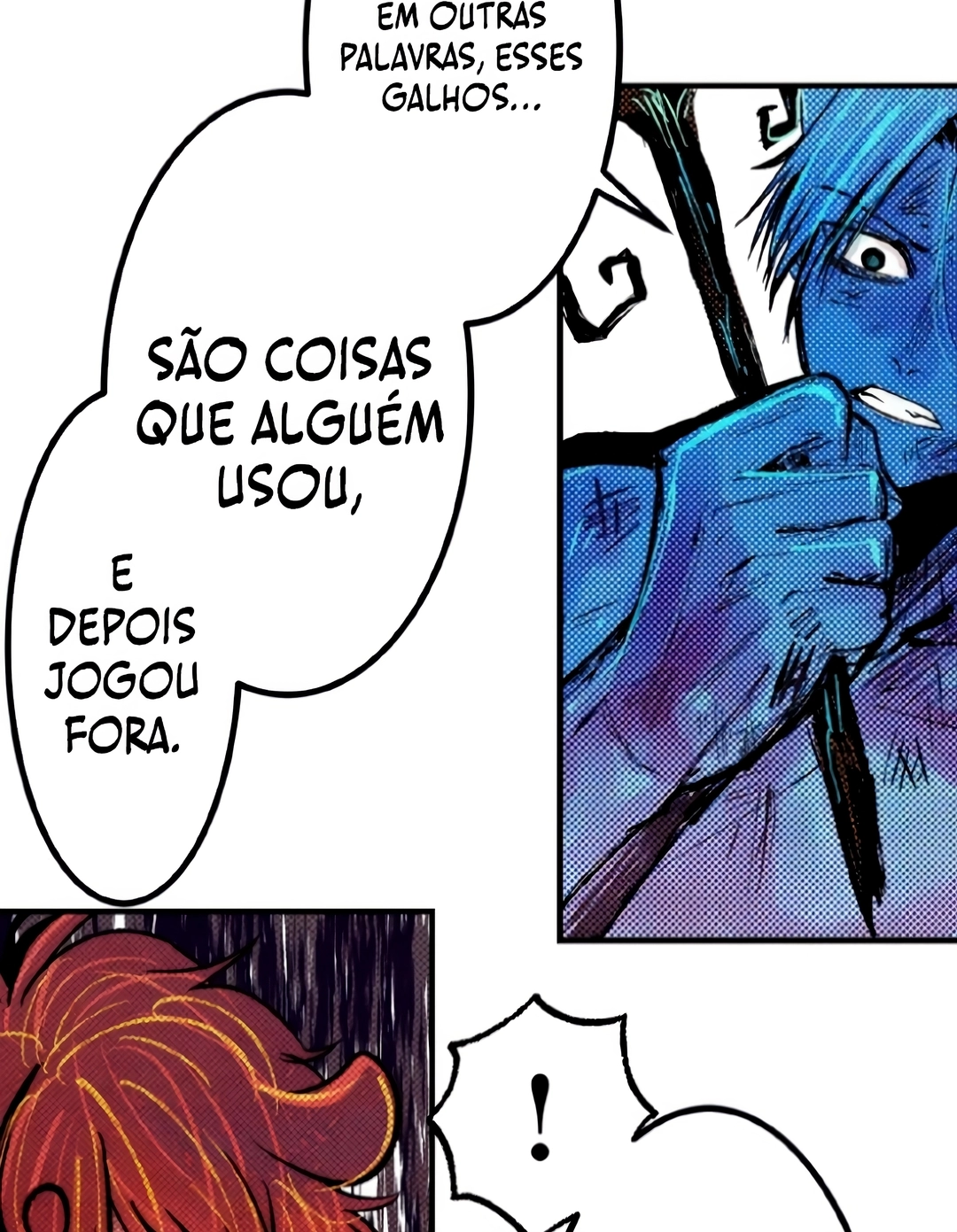 Now Wonder Capítulo 18 Página 21