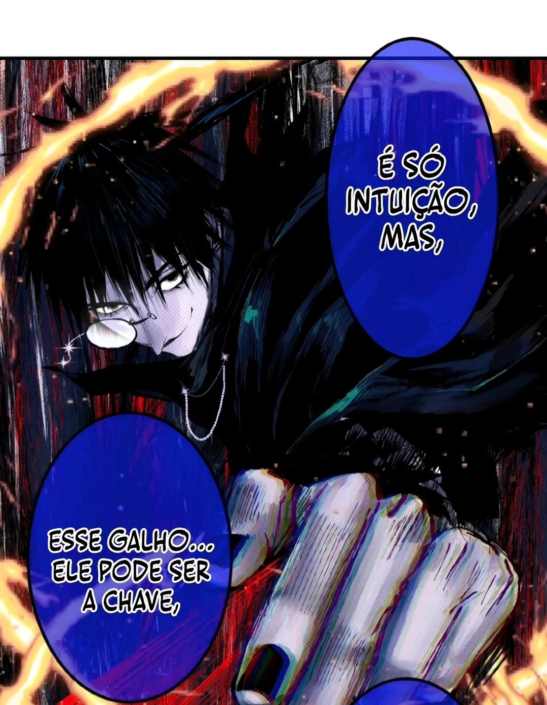 Now Wonder Capítulo 18 Página 23