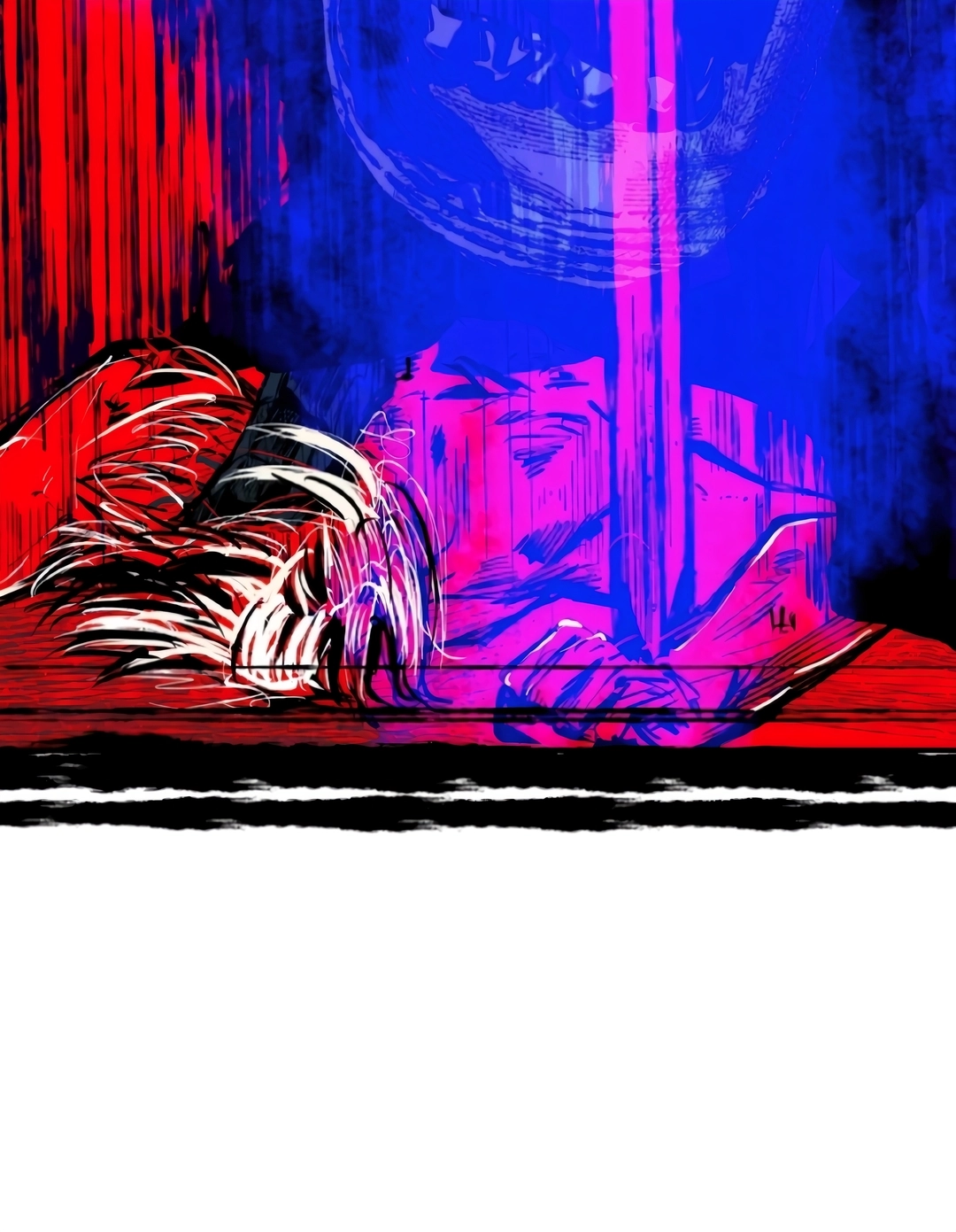 Now Wonder Capítulo 18 Página 99