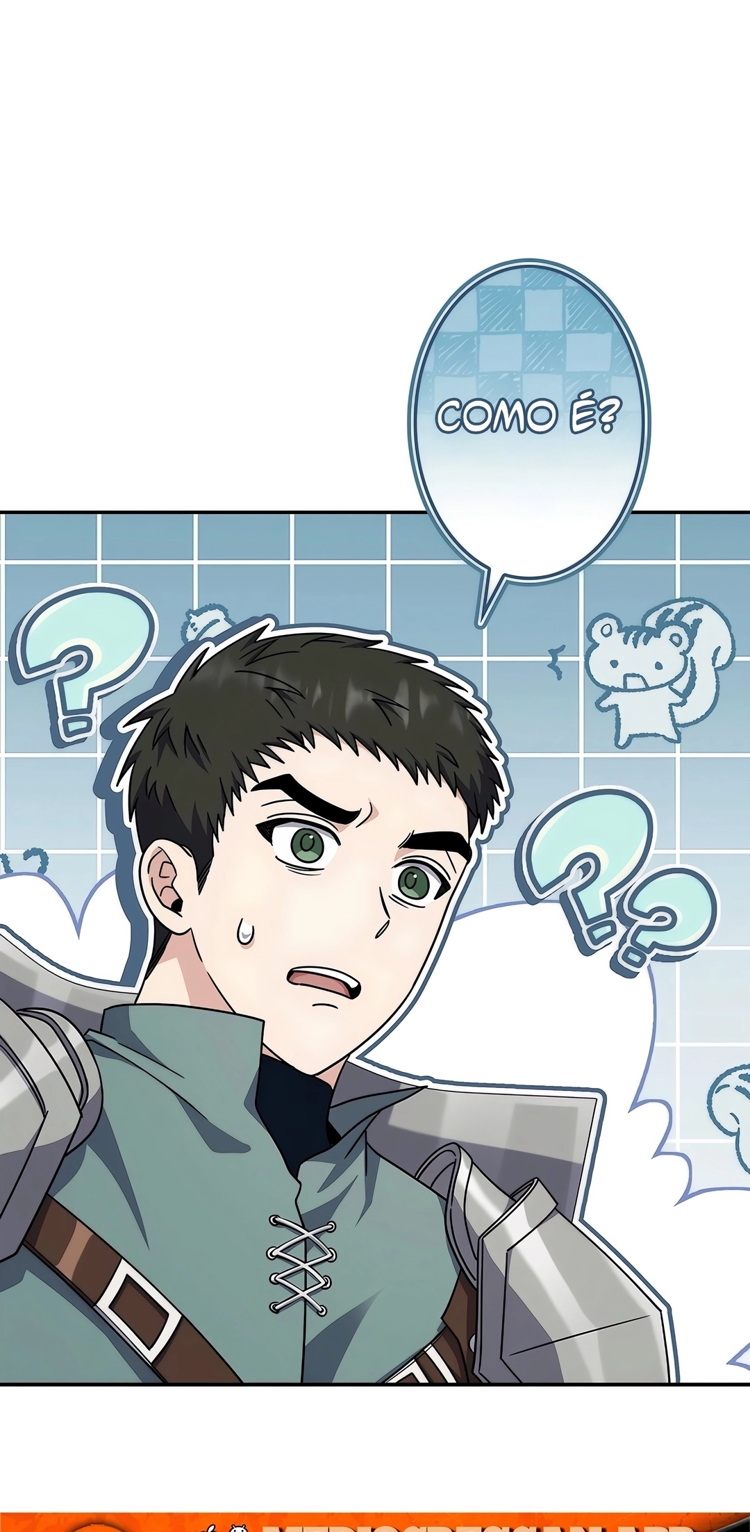 Now Wonder Capítulo 19 Página 3