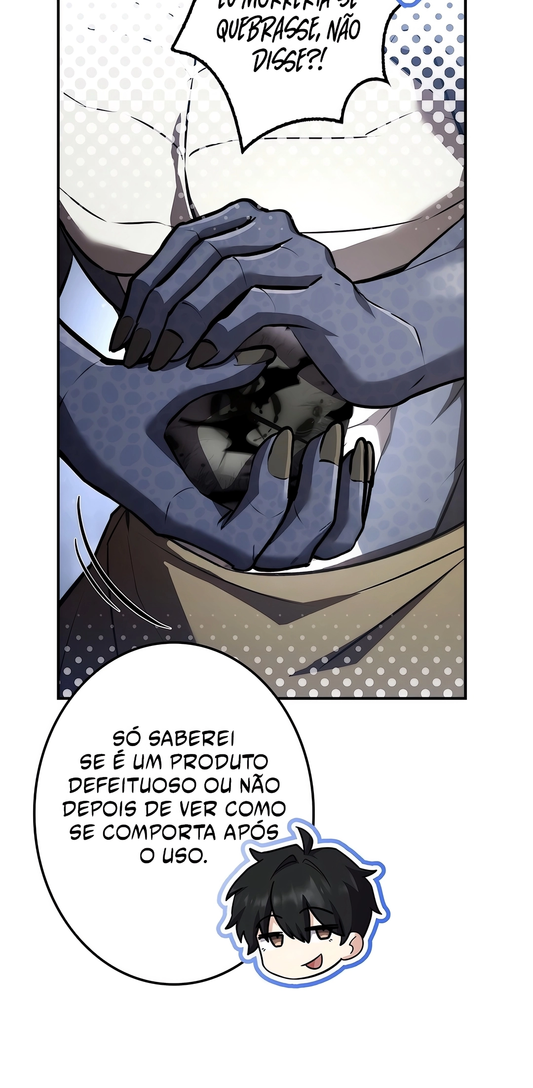 Now Wonder Capítulo 19 Página 57
