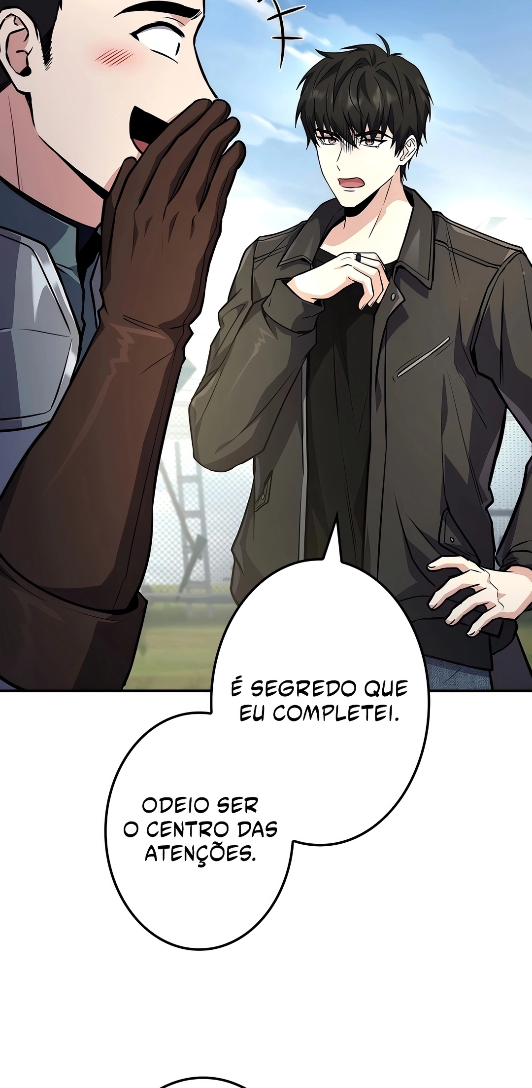 Now Wonder Capítulo 19 Página 8