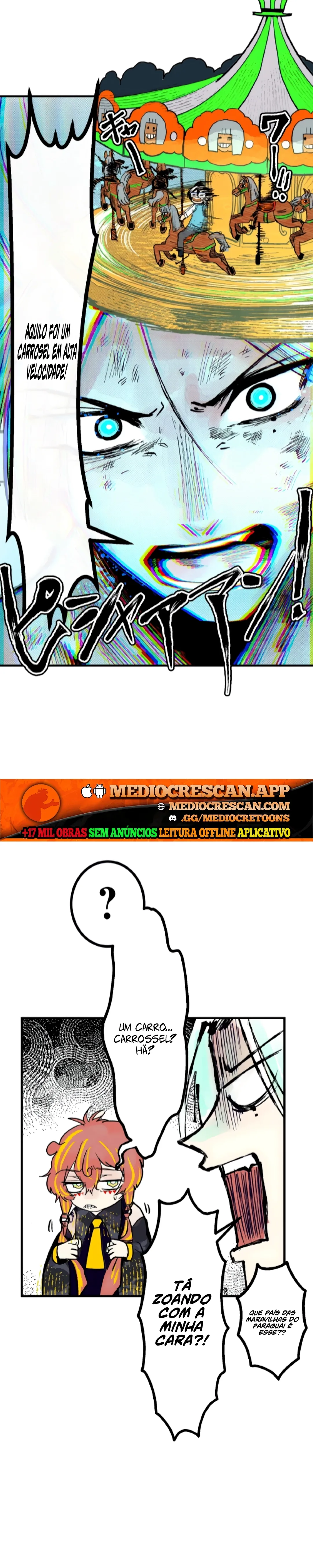 Now Wonder Capítulo 20 Página 13