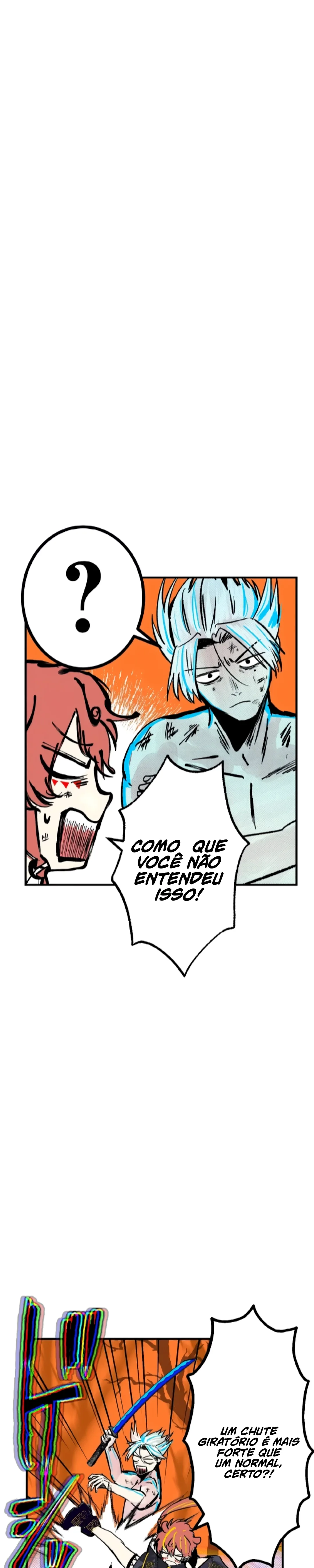Now Wonder Capítulo 20 Página 21