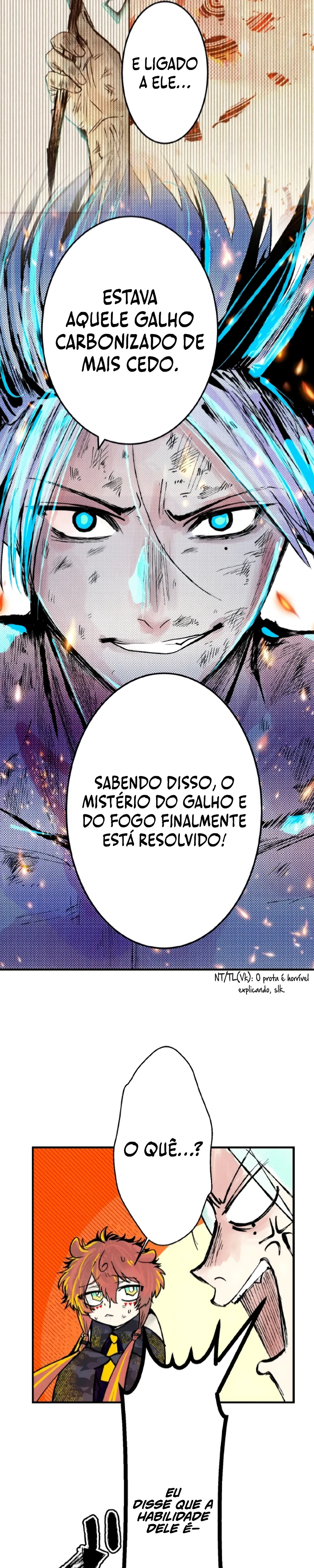 Now Wonder Capítulo 20 Página 4