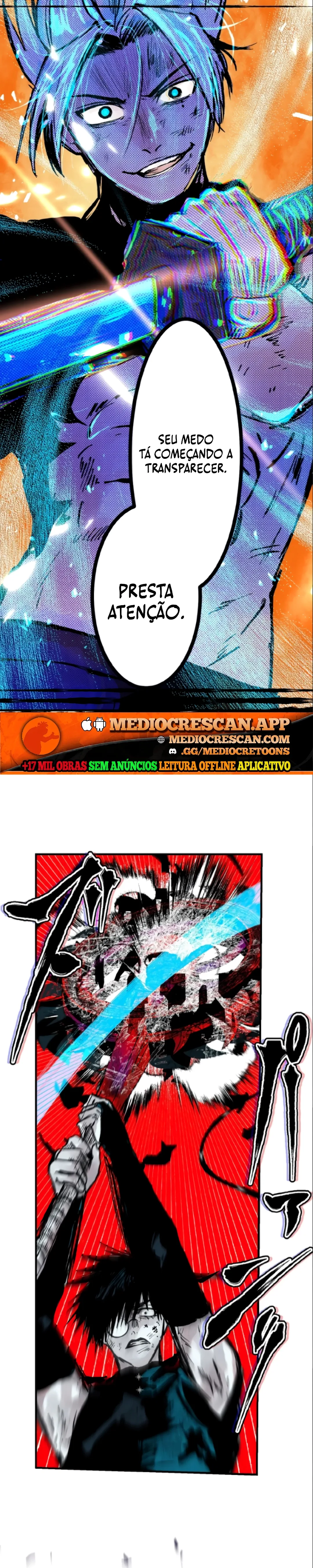 Now Wonder Capítulo 21 Página 19
