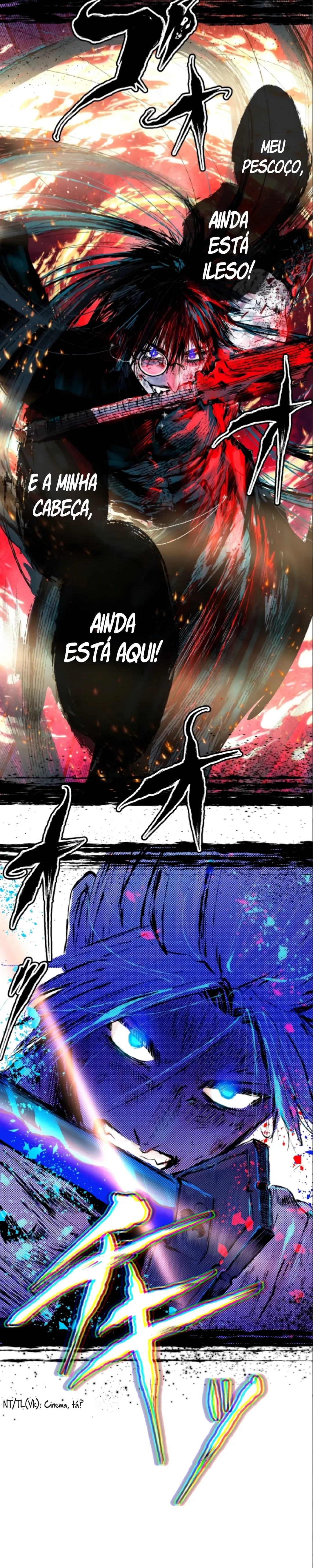Now Wonder Capítulo 21 Página 37