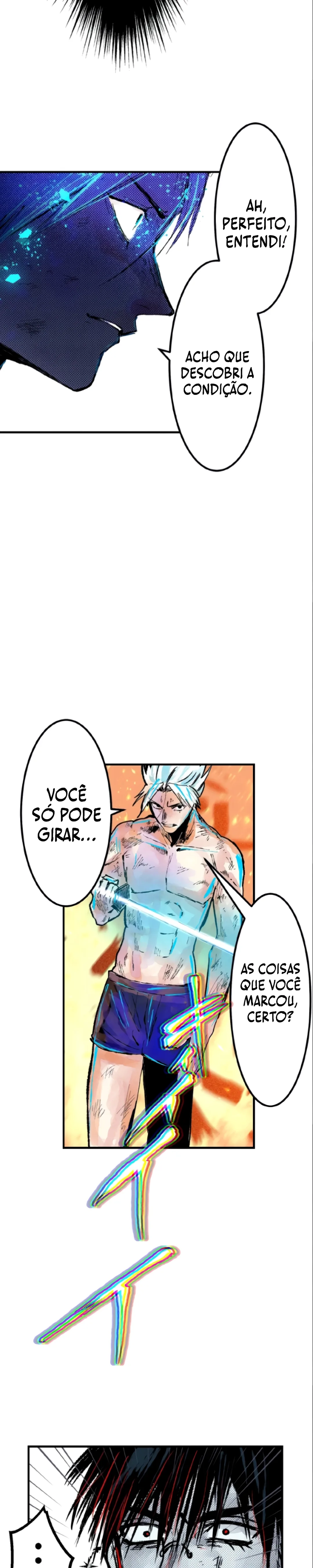 Now Wonder Capítulo 21 Página 7