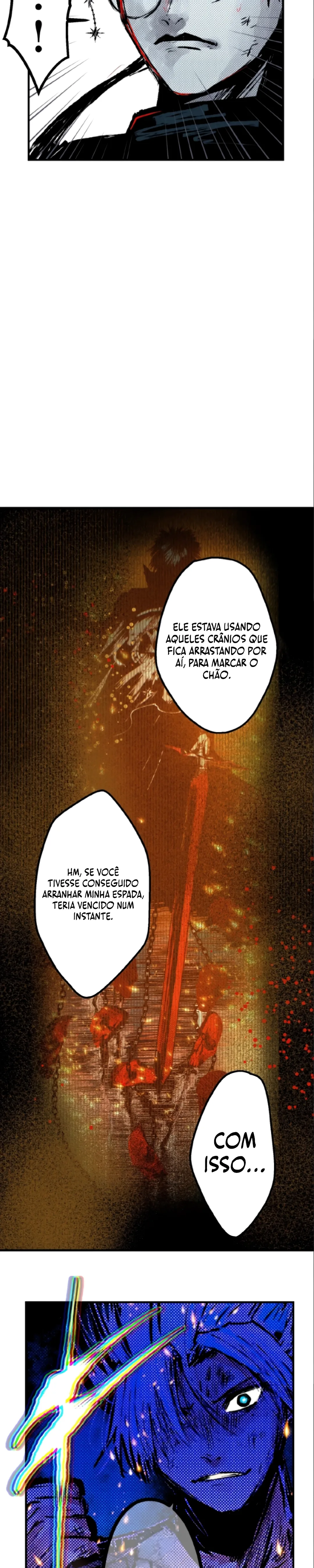Now Wonder Capítulo 21 Página 8