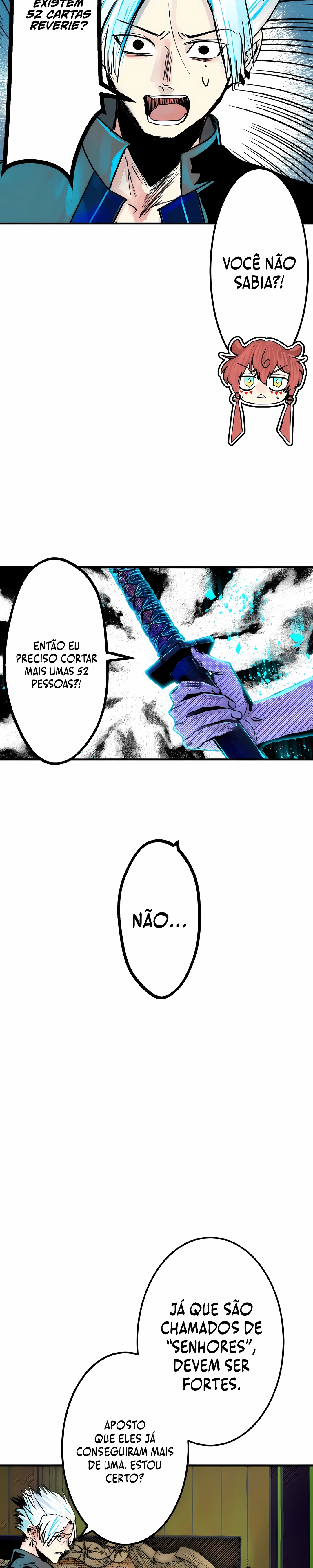 Now Wonder Capítulo 24 Página 20